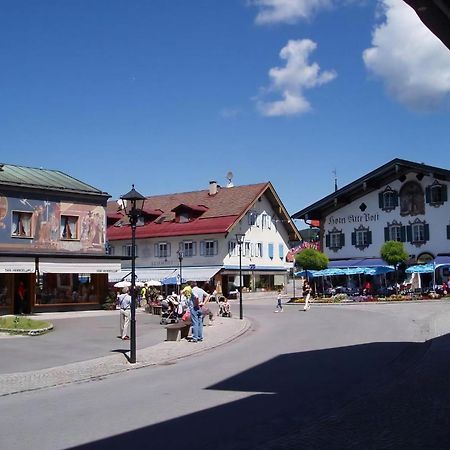 Komfortable Ferienwohnung In Bad Bayersoien ภายนอก รูปภาพ