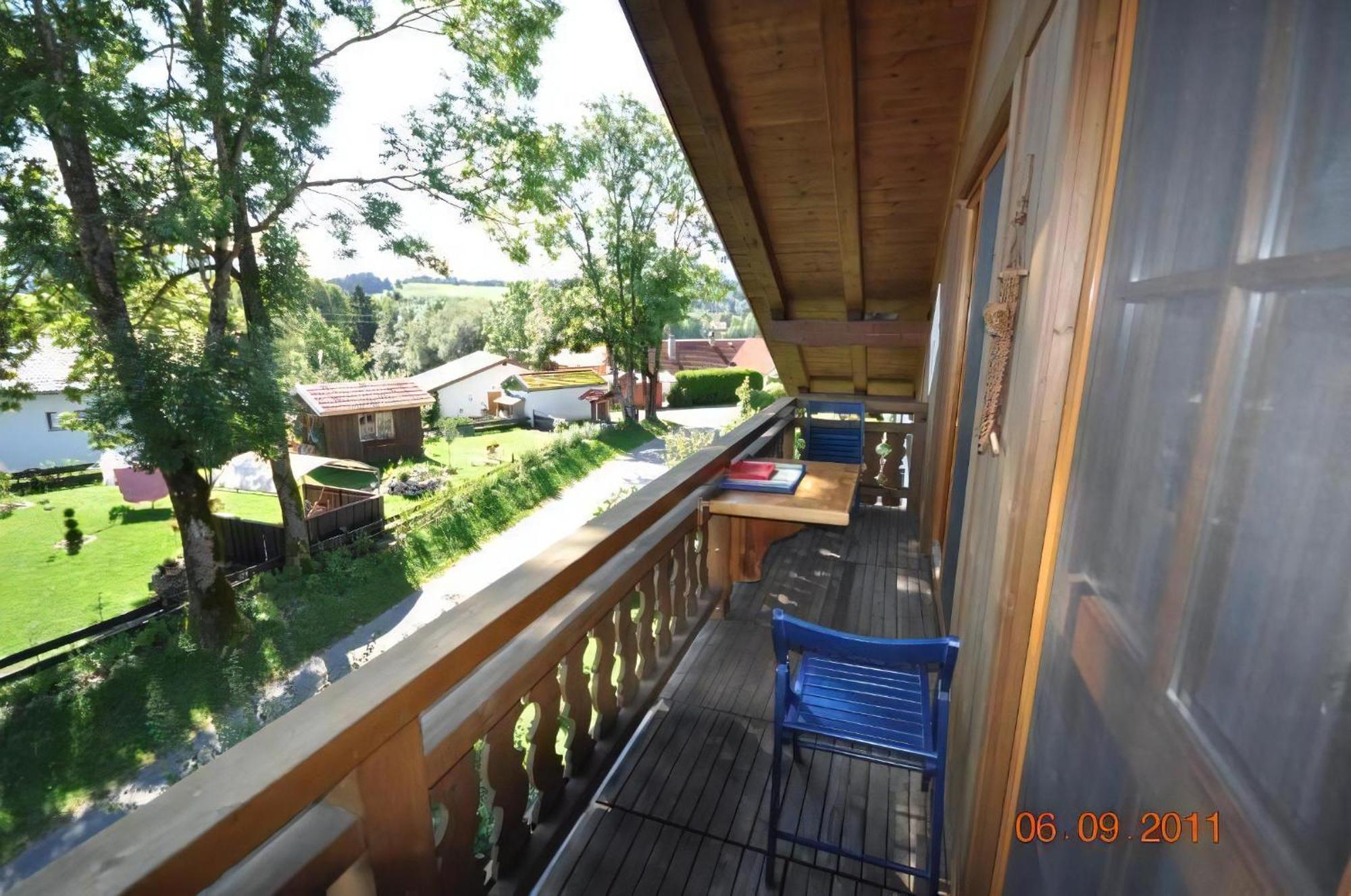 Komfortable Ferienwohnung In Bad Bayersoien ภายนอก รูปภาพ